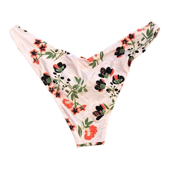 Maaji Splendor High Cut Reversible Bikini Bottom NWOT - Picture 3 of 8